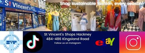 St Vincent's Shops Kingsland Road, Hackney .